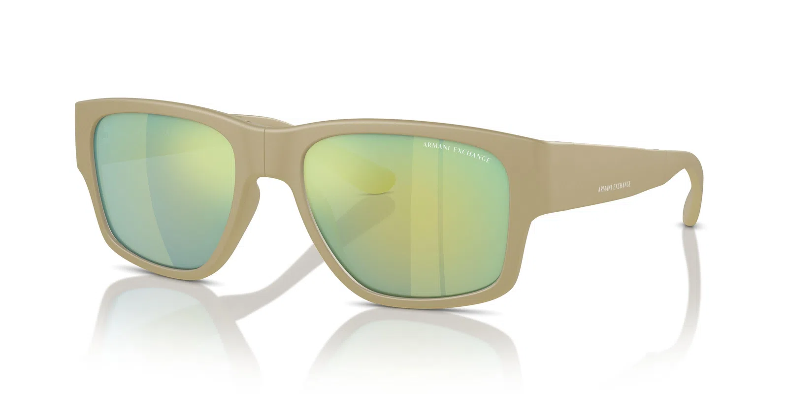 Armani Exchange 4141SU Sunglasses - view 5